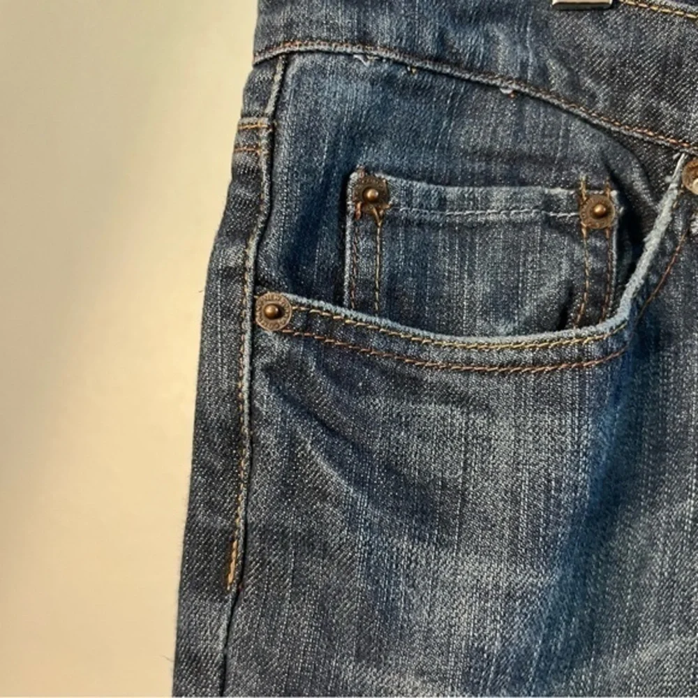 New York & Co. West side flare jeans, Size 10 Avg. Like new condition.